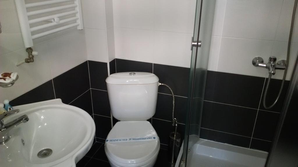 House Meri Охрид Экстерьер фото