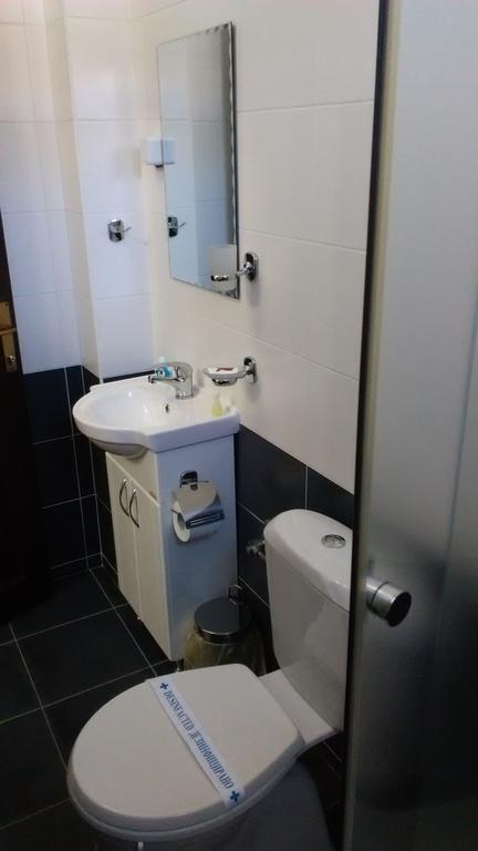 House Meri Охрид Экстерьер фото