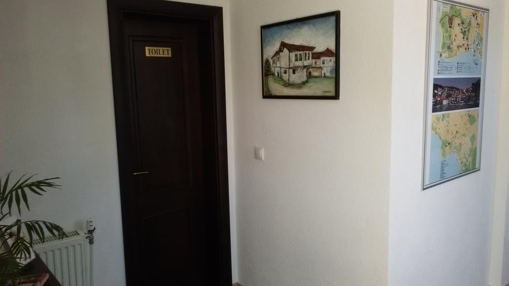 House Meri Охрид Экстерьер фото