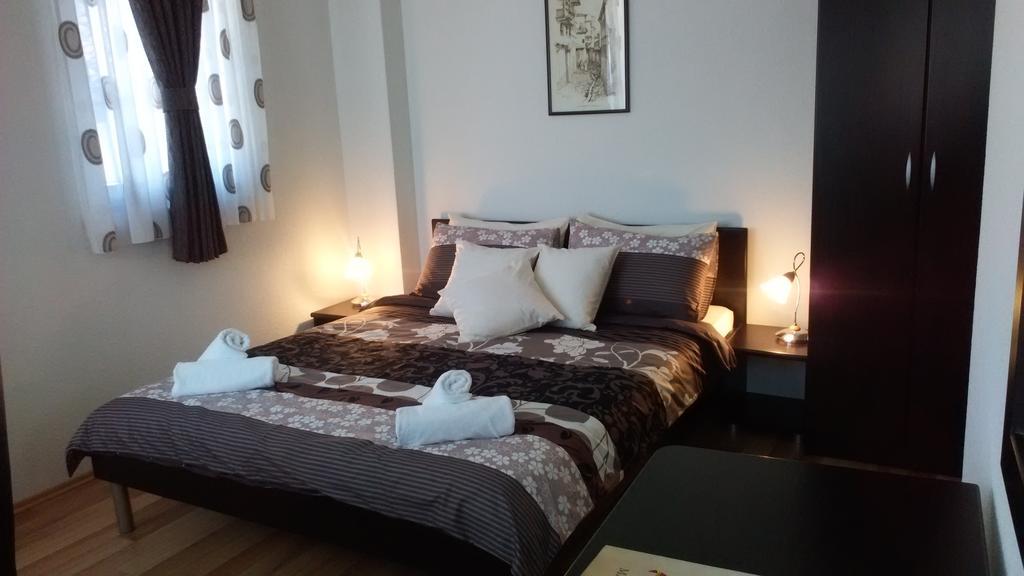 House Meri Охрид Экстерьер фото
