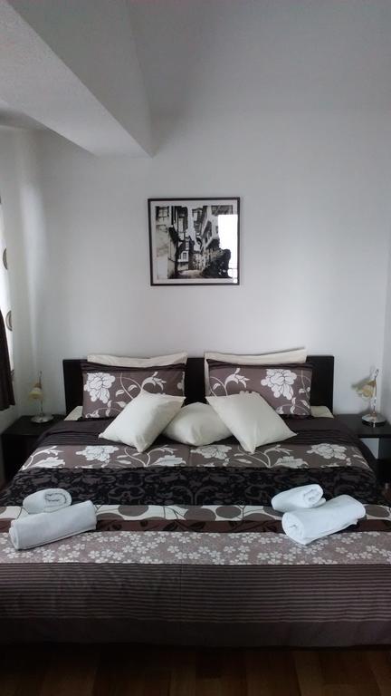 House Meri Охрид Экстерьер фото