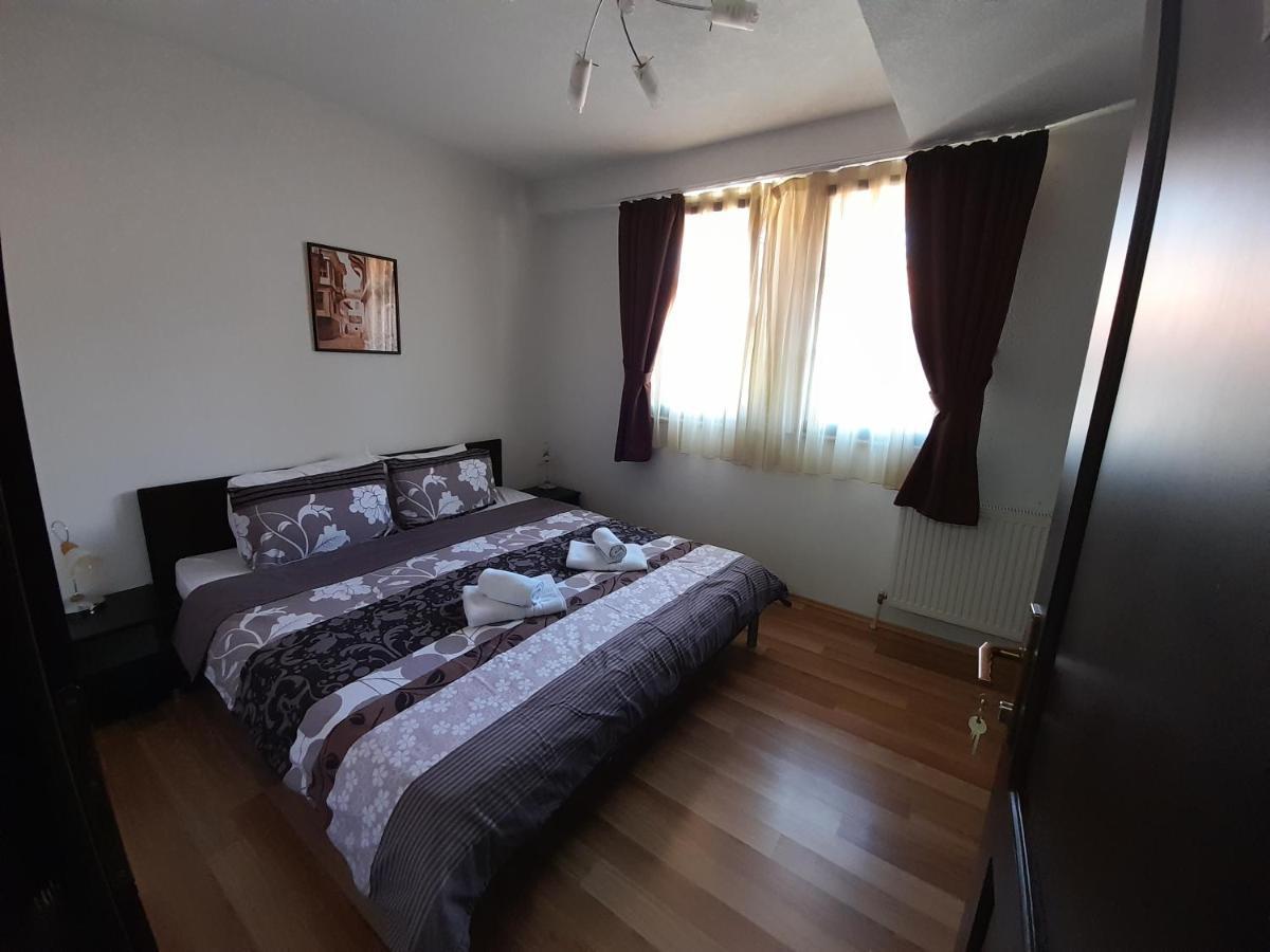 House Meri Охрид Экстерьер фото