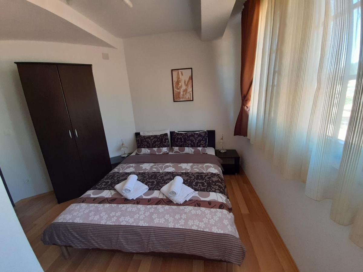 House Meri Охрид Экстерьер фото