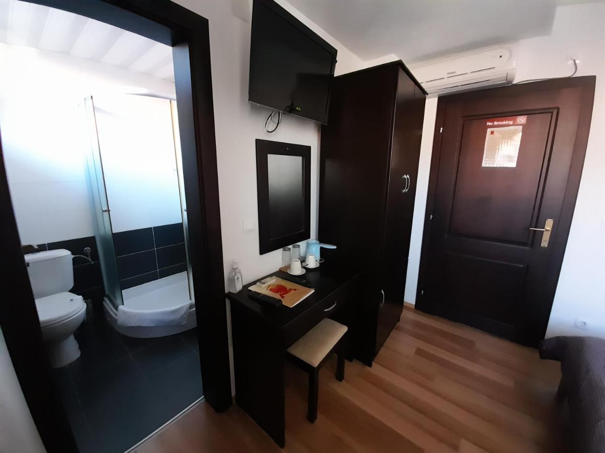 House Meri Охрид Экстерьер фото