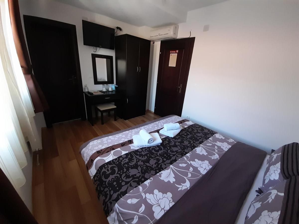 House Meri Охрид Экстерьер фото