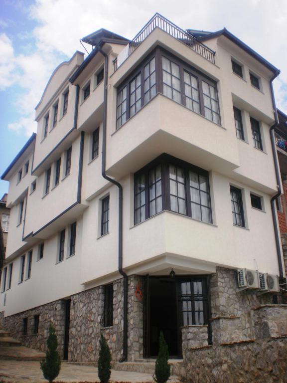 House Meri Охрид Экстерьер фото